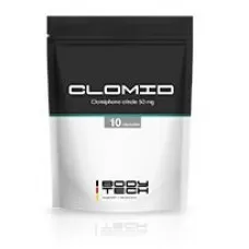 Clomid 50 Caps by BodyTech